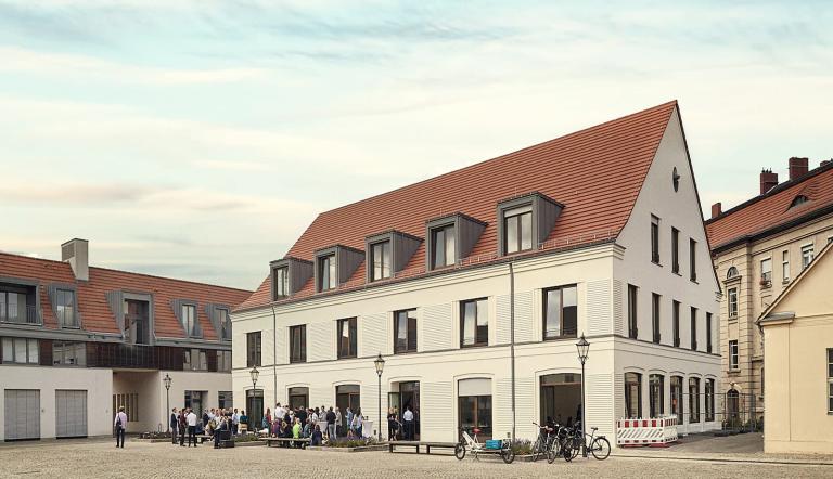 Office Club Potsdam „Haus am Platz“