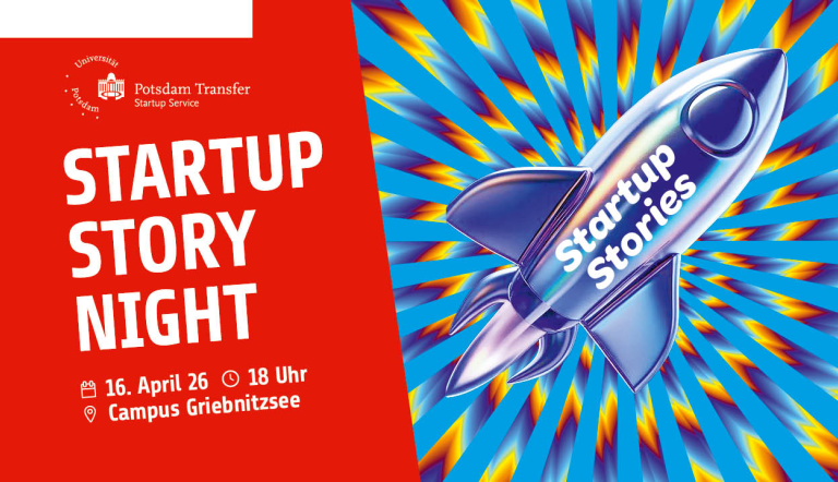 Flyer der Veranstaltung