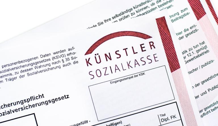 Antragsformular für die KSK
