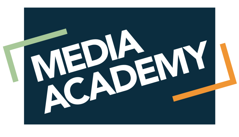 Logo des Programms Media Academy