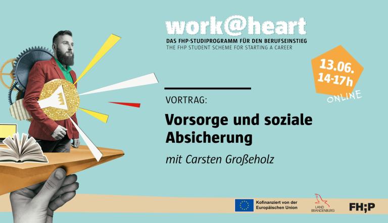 Flyer der Veranstaltung
