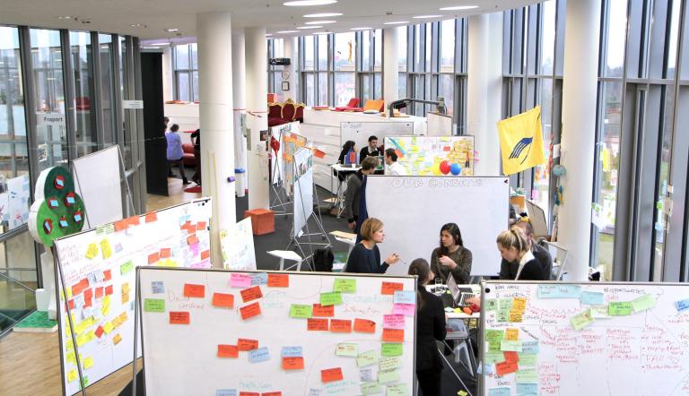 HPI School of Design Thinking