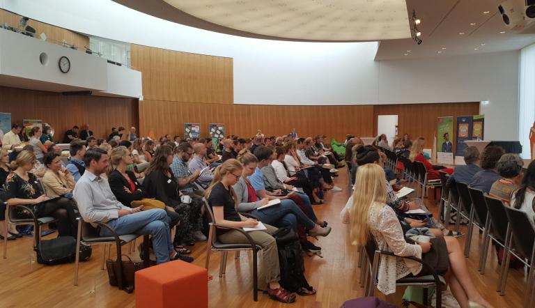Impressionen vom Potsdamer GründerTag 2019