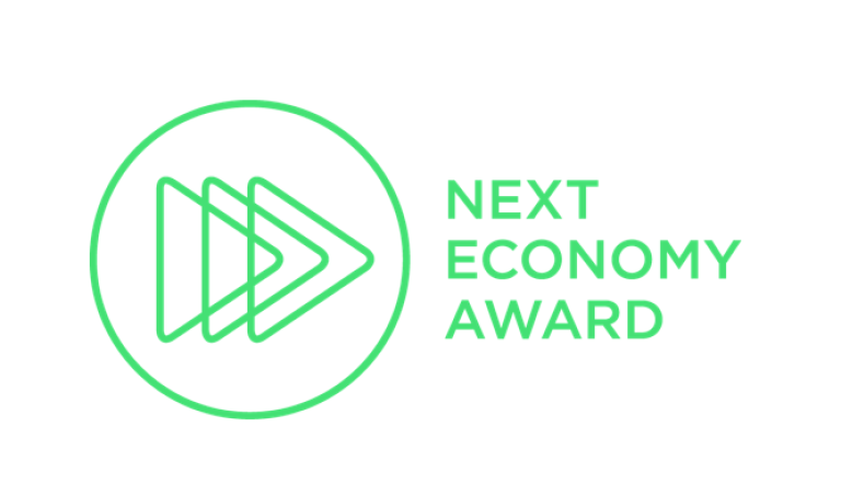 Logo Next Economy Award