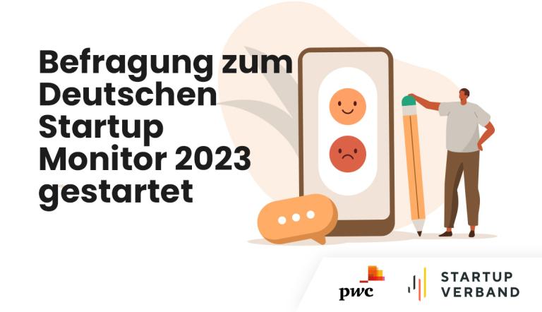 Startup Monitor - 2023 | Aufruf