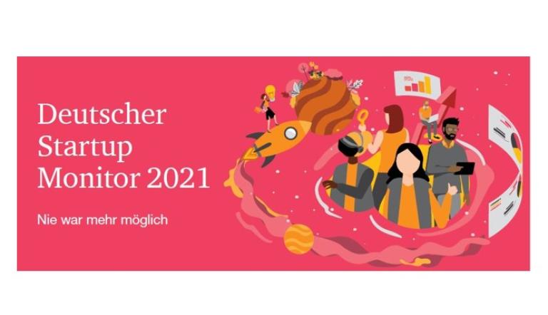 Deutsche Startup Monitor 2021 Deutsche Startup Monitor 2021