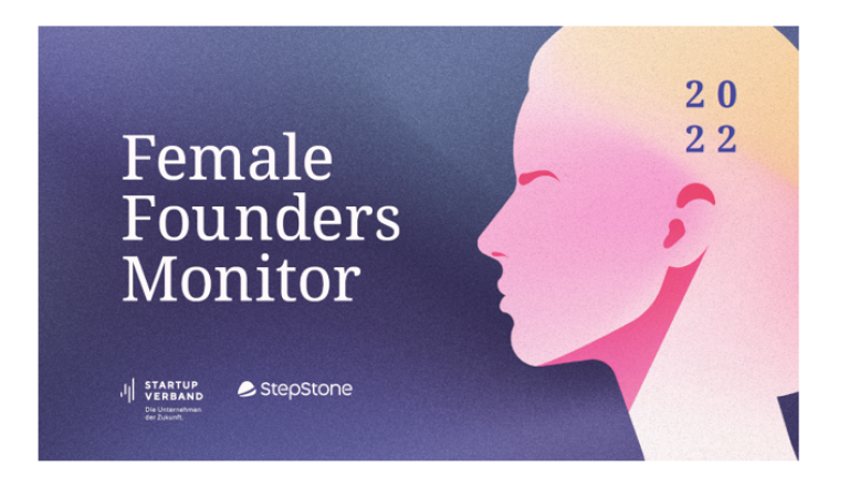 Female Founders Monitor 2022