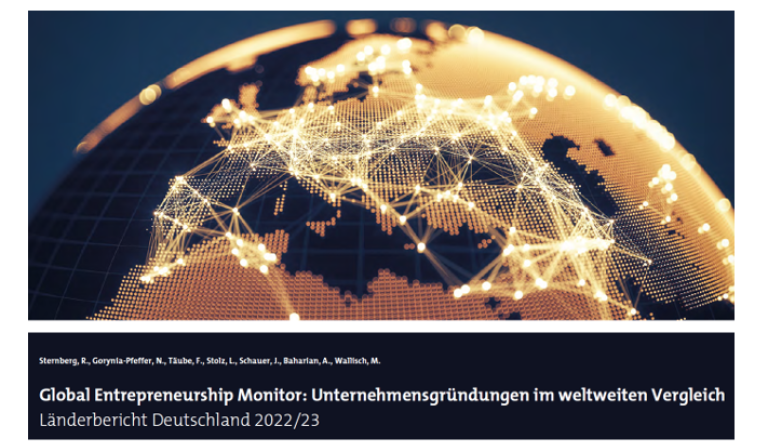 Global Entrepreneurship Monitor 2022/2023