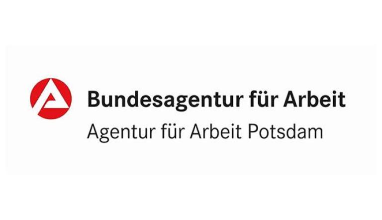 Logo der Agentur für Arbeit Potsdam