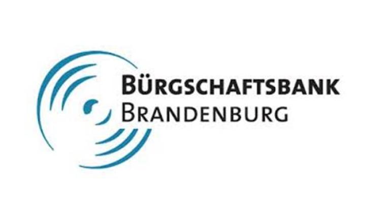 Logo Bürgschaftsbank Brandenburg 