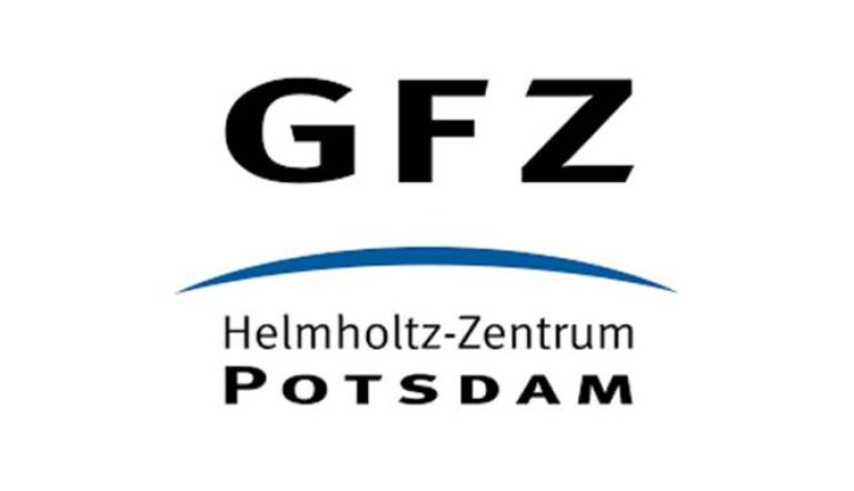Logo Helmholtz-Zentrum Potsdam – Deutsches GeoForschungsZentrum