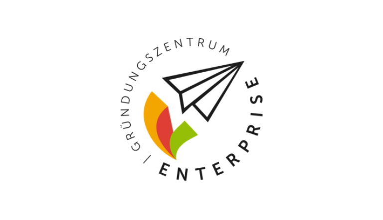 Logo vom Gründungszentrum Enterprise