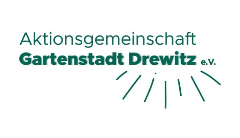 Aktionsgemeinschaft Gartenstadt Drewitz | Logo