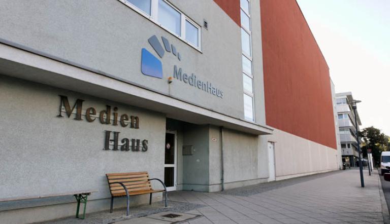 MedienHaus Babelsberg