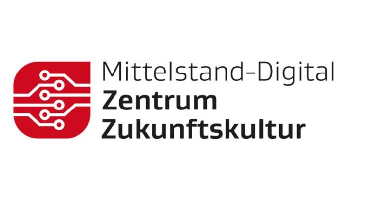 Logo des Mittelstand-Digital Zentrums Zukunftskultur