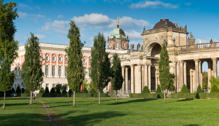 Campus am Neuen Palais, Haus 11