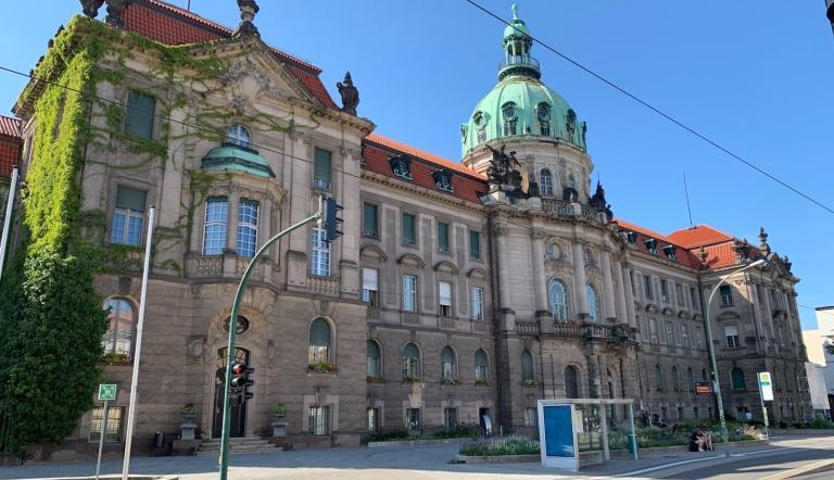 Potsdamer Stadthaus
