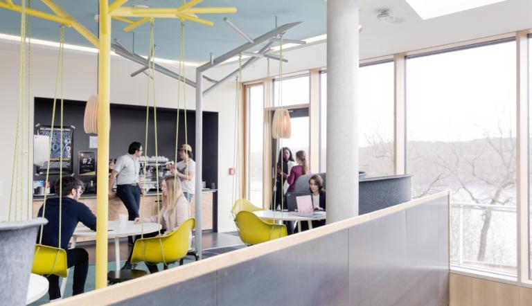 SAP Innovation Center