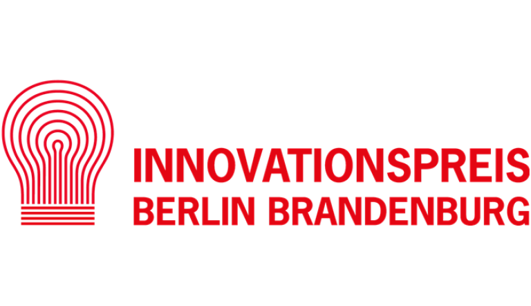 Logo des Innovationspreises Berlin Brandenburg
