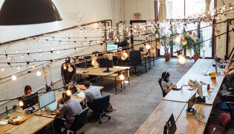 Co-Working-Space
