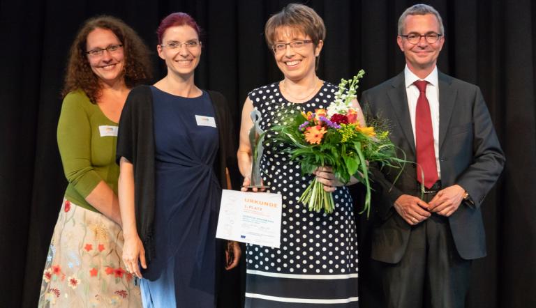 Preisträgerin 2018