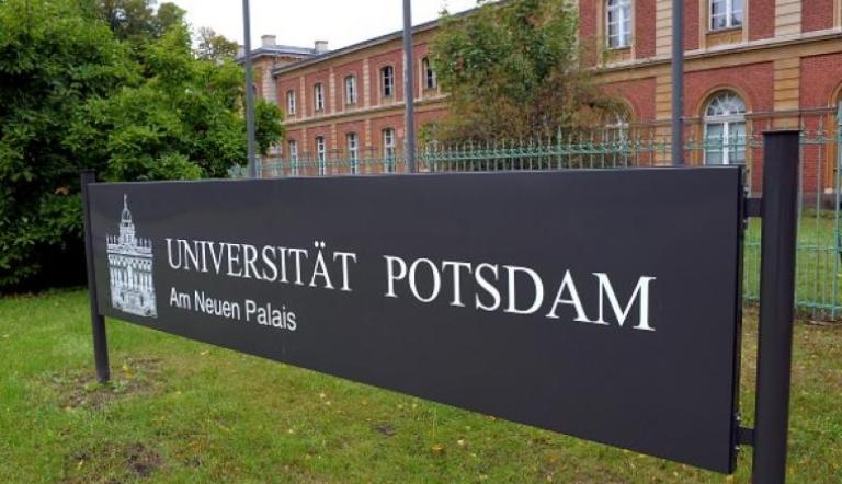 Universität Potsdam - Campus Neues Palais