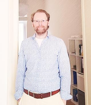Daniel Reichelt
