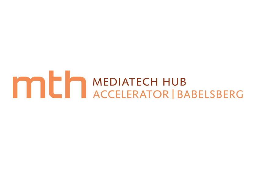Logo - MediaTech Hub Accelerator