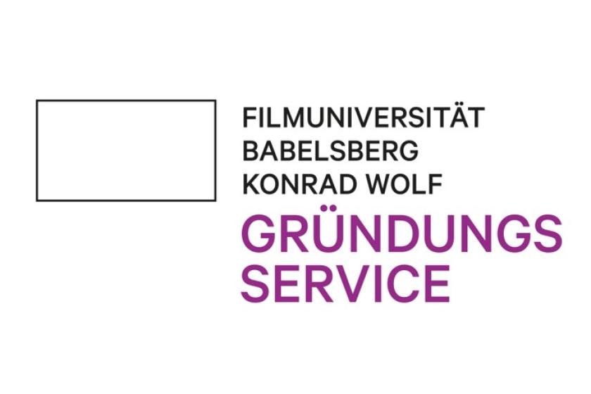 Logo Filmuniversität Babelsberg Konrad Wolf 