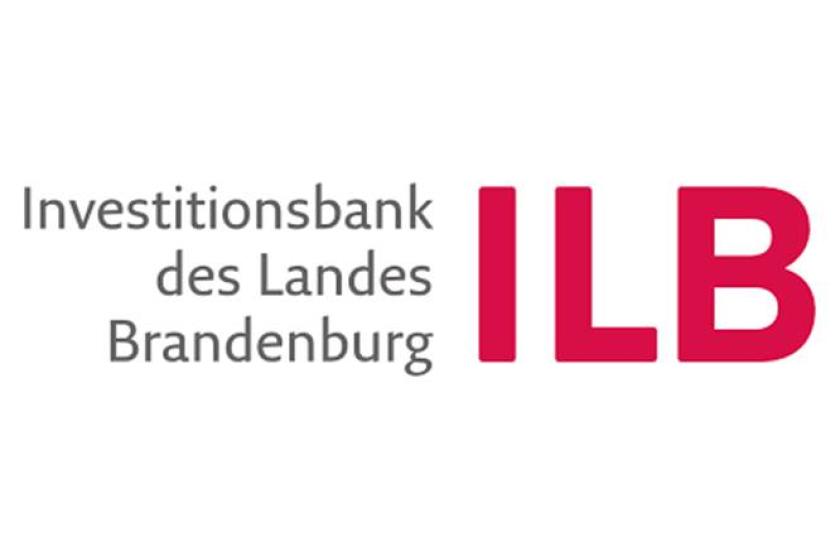 Logo Investitionsbank des Landes Brandenburg (ILB)