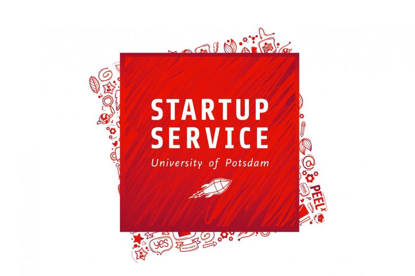Logo Universität Potsdam – Potsdam Transfer
