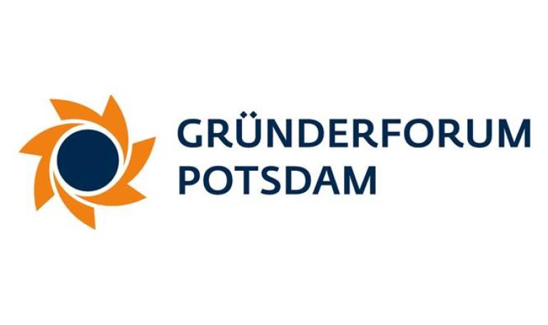 Logo - Gründerforum Potsdam