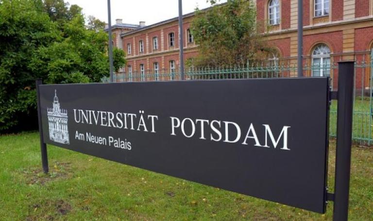 Universität Potsdam - Campus Neues Palais