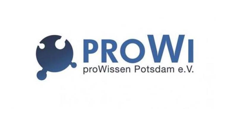 Logo - proWissen Potsdam e. V. 