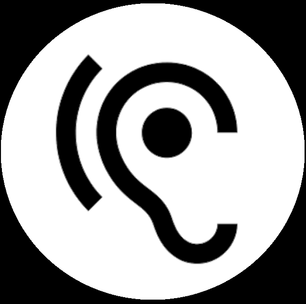 Angebote für Menschen mit Hörbehinderung